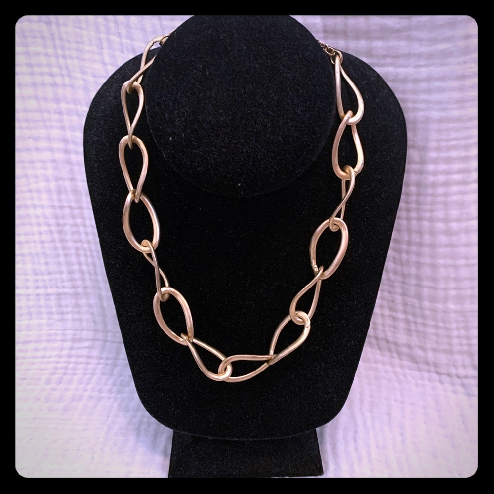 Kenneth Cole Chain Necklace